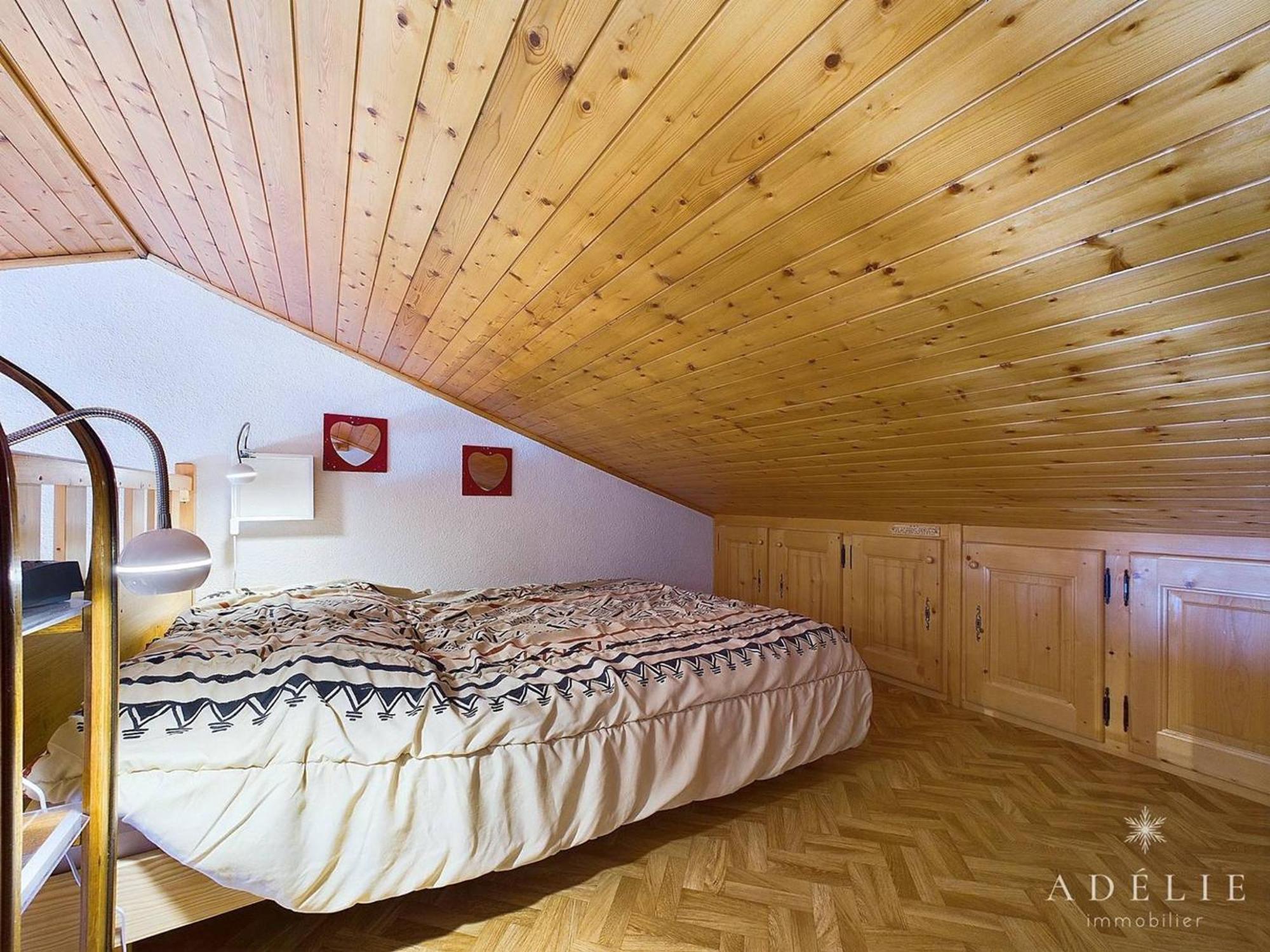 Studio Cabine Et Mezzanine Pour 4 Pers A Montvalezan-La Rosiere - Fr-1-398-550 Dış mekan fotoğraf
