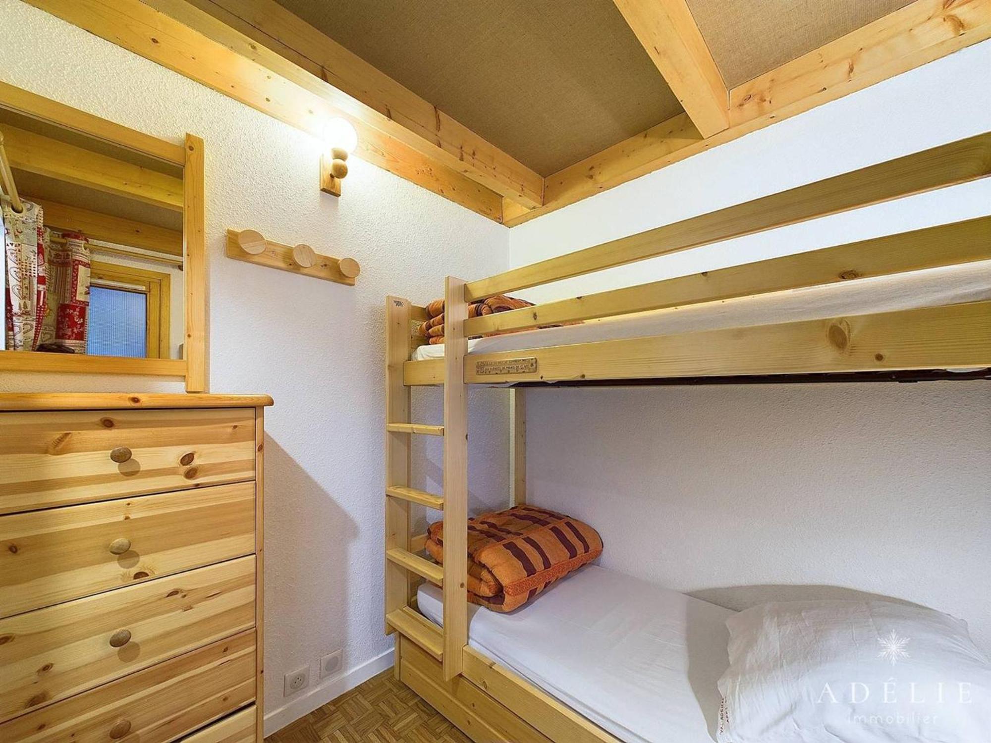 Studio Cabine Et Mezzanine Pour 4 Pers A Montvalezan-La Rosiere - Fr-1-398-550 Dış mekan fotoğraf