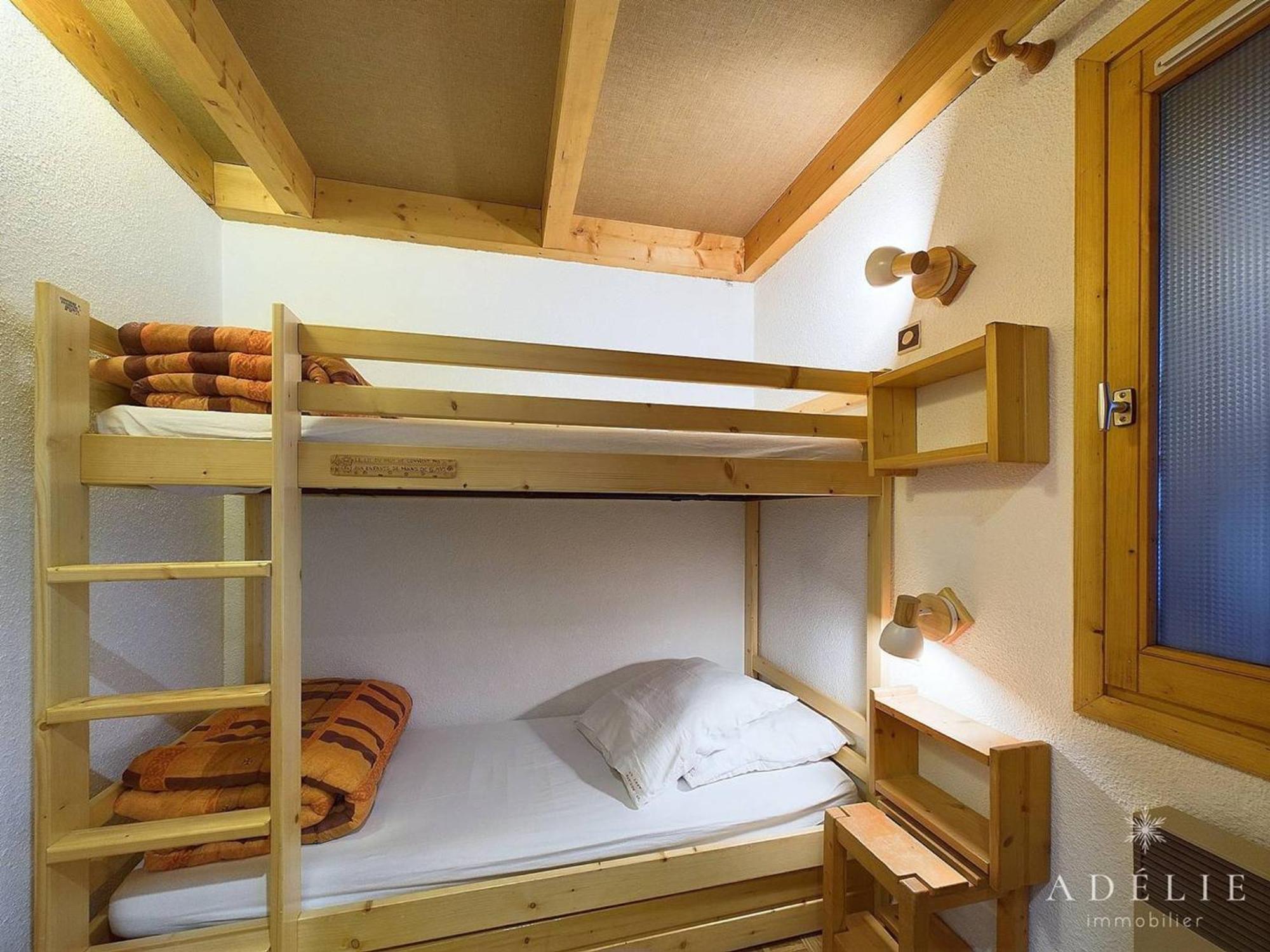 Studio Cabine Et Mezzanine Pour 4 Pers A Montvalezan-La Rosiere - Fr-1-398-550 Dış mekan fotoğraf